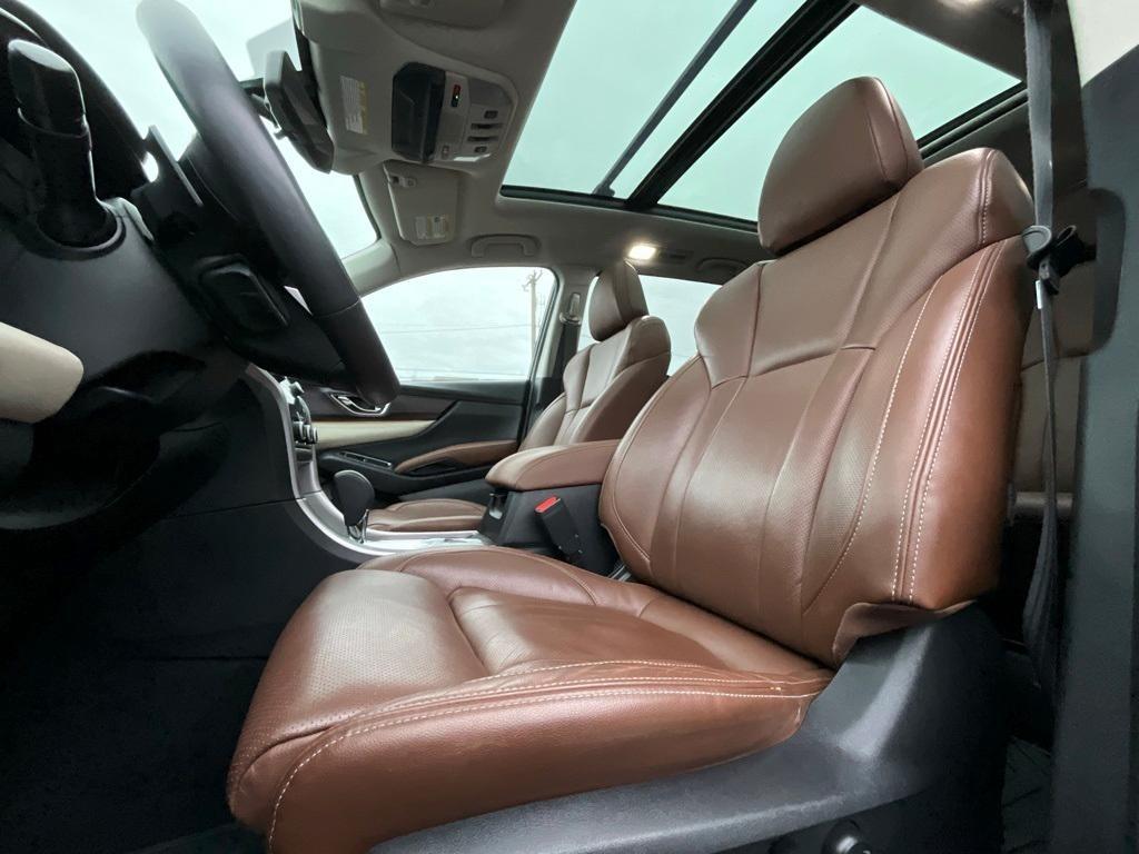 used 2020 Subaru Ascent car, priced at $27,084