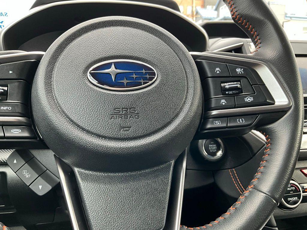 used 2023 Subaru Crosstrek car, priced at $26,222