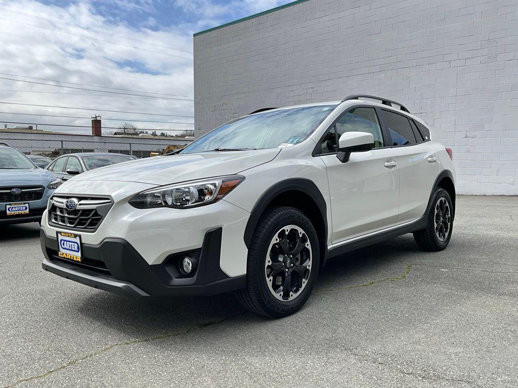 used 2023 Subaru Crosstrek car, priced at $26,222