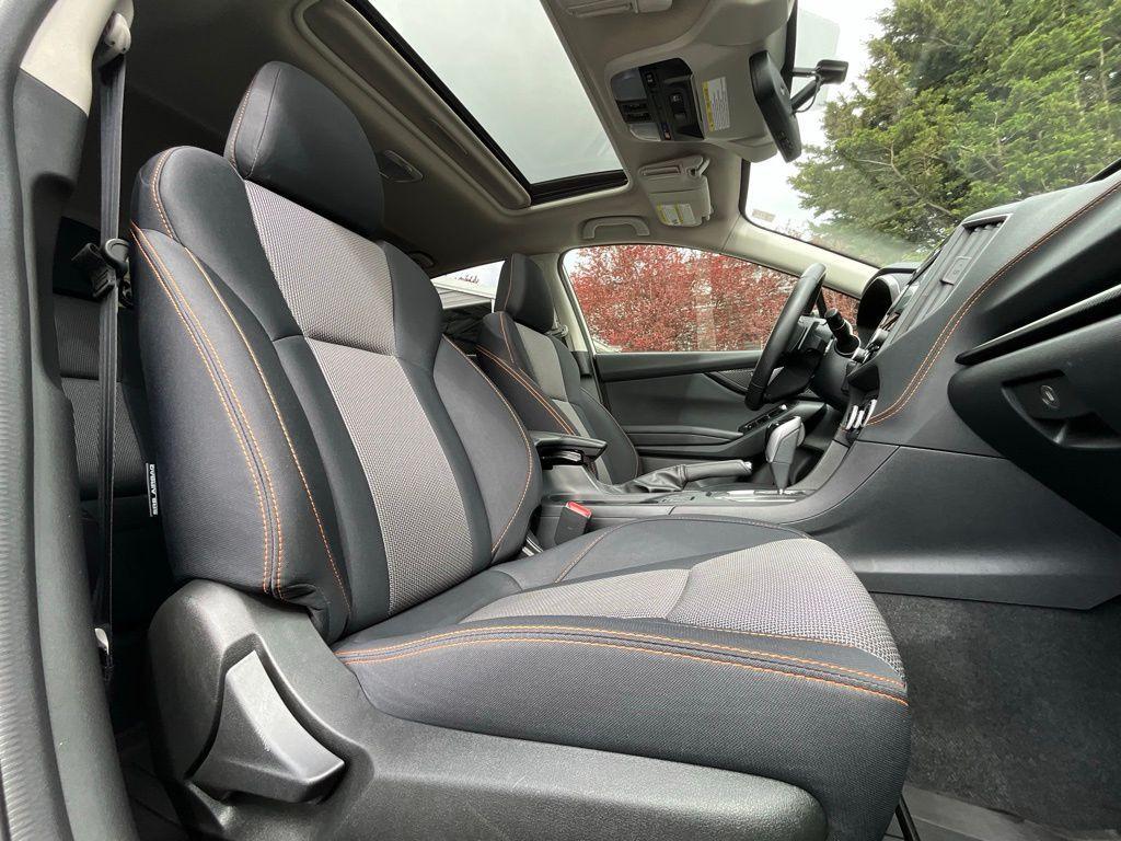 used 2023 Subaru Crosstrek car, priced at $26,222