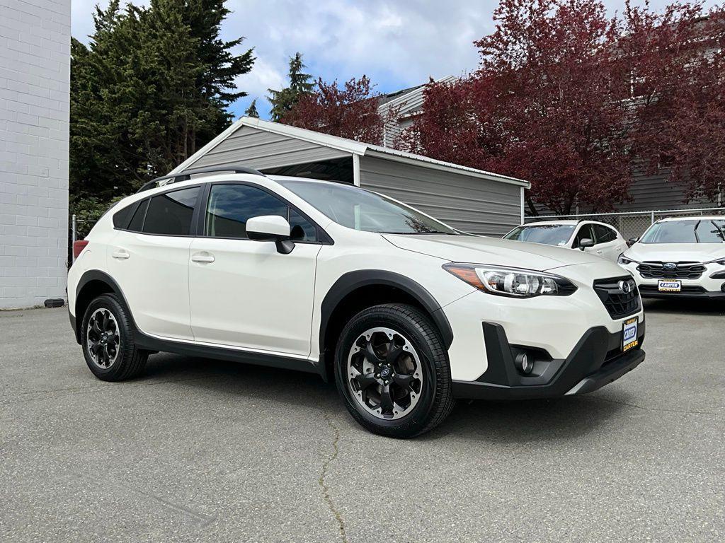 used 2023 Subaru Crosstrek car, priced at $26,222
