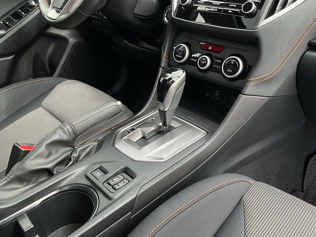 used 2023 Subaru Crosstrek car, priced at $26,222