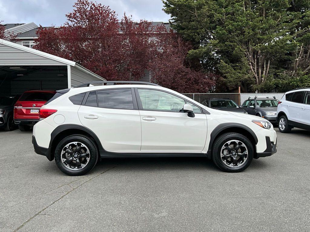 used 2023 Subaru Crosstrek car, priced at $26,222