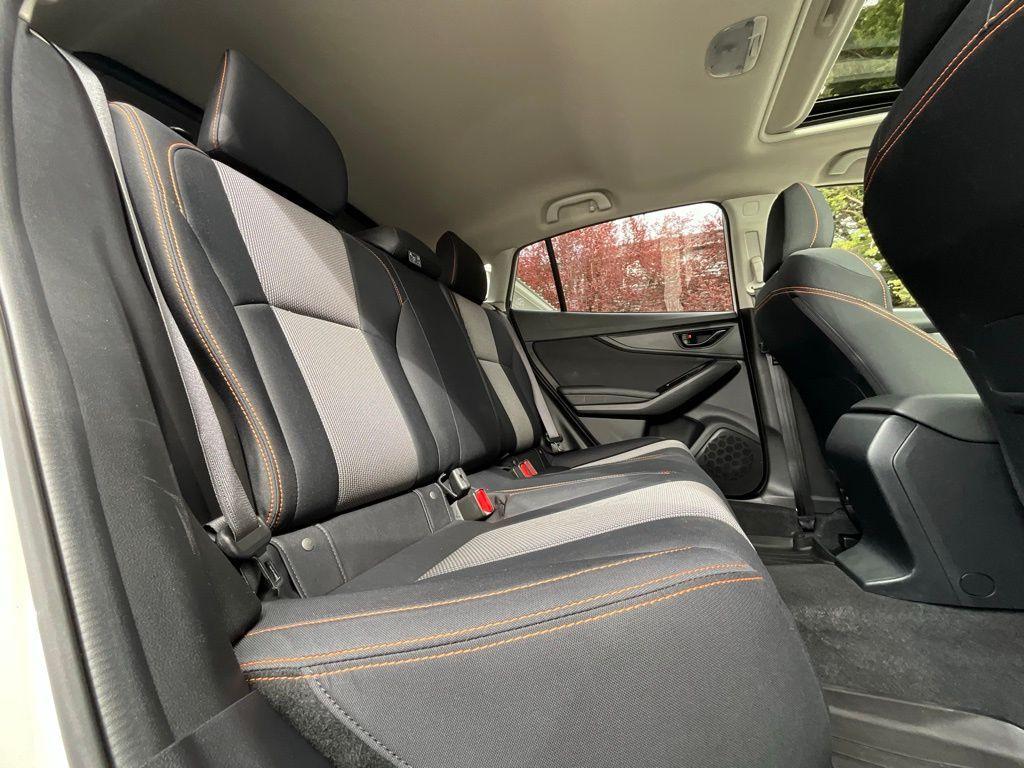 used 2023 Subaru Crosstrek car, priced at $26,222