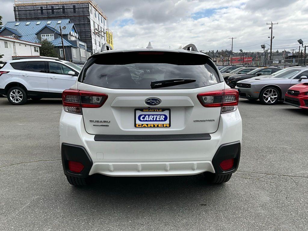 used 2023 Subaru Crosstrek car, priced at $26,222