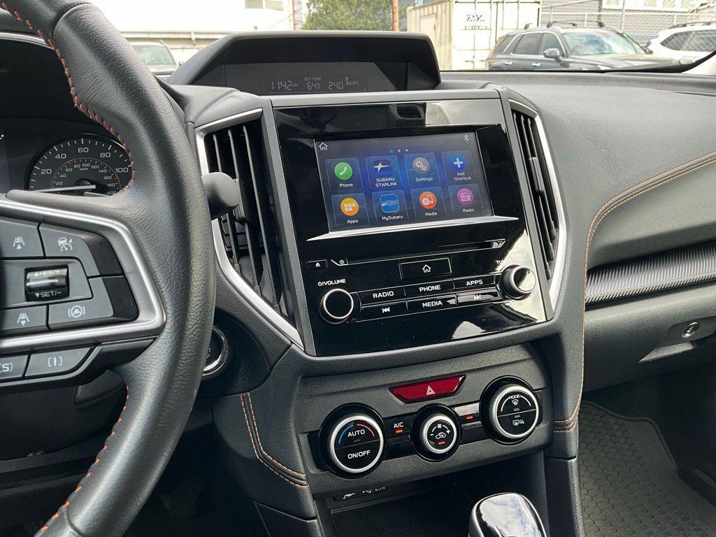 used 2023 Subaru Crosstrek car, priced at $26,222