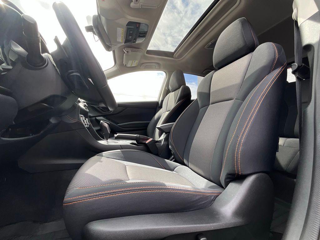 used 2023 Subaru Crosstrek car, priced at $26,222