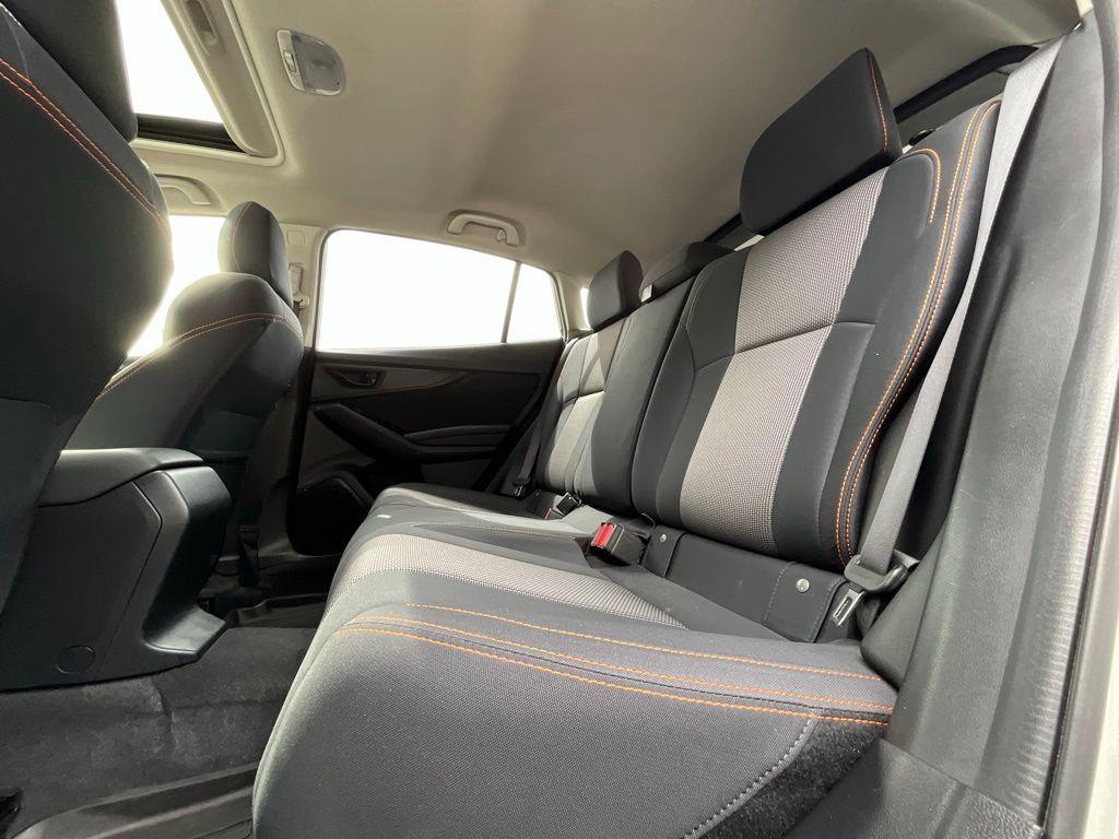 used 2023 Subaru Crosstrek car, priced at $26,222