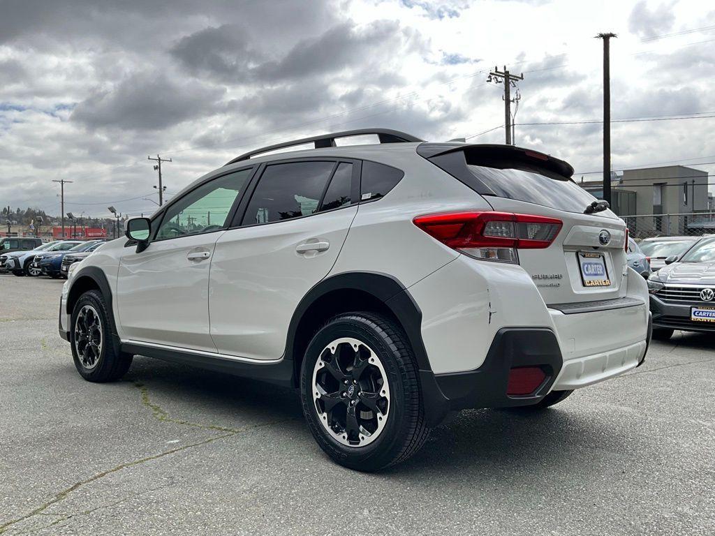 used 2023 Subaru Crosstrek car, priced at $26,222
