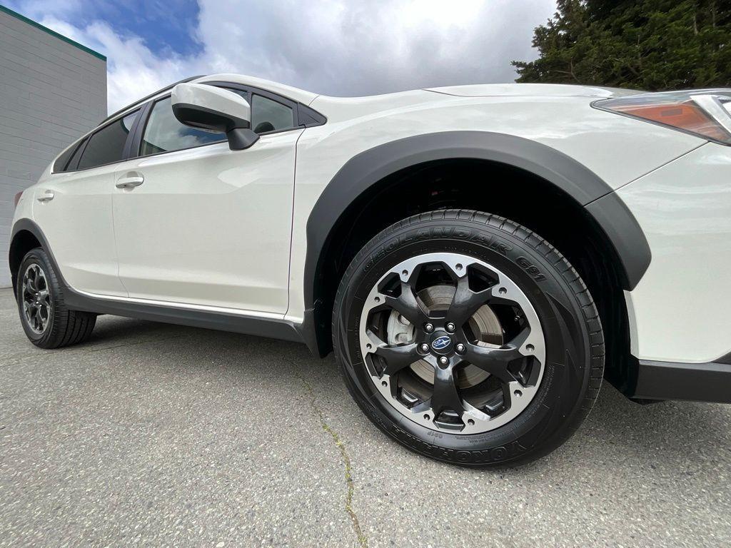 used 2023 Subaru Crosstrek car, priced at $26,222