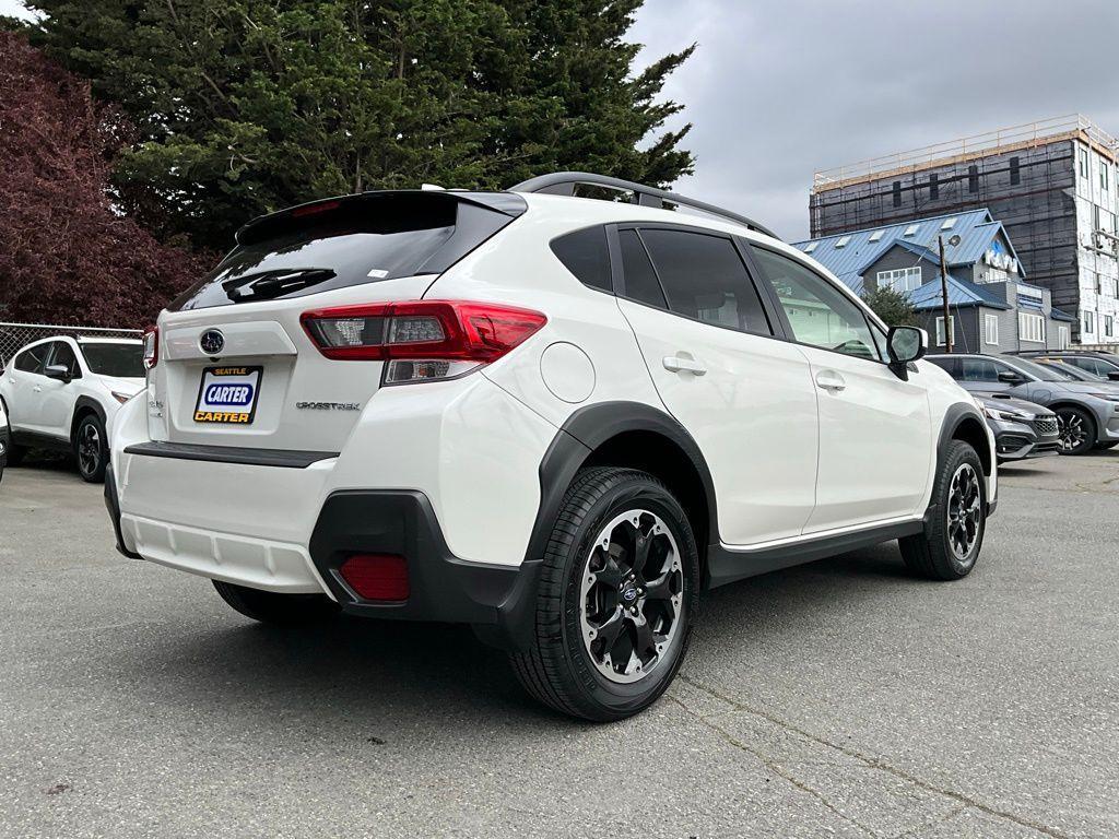 used 2023 Subaru Crosstrek car, priced at $26,222