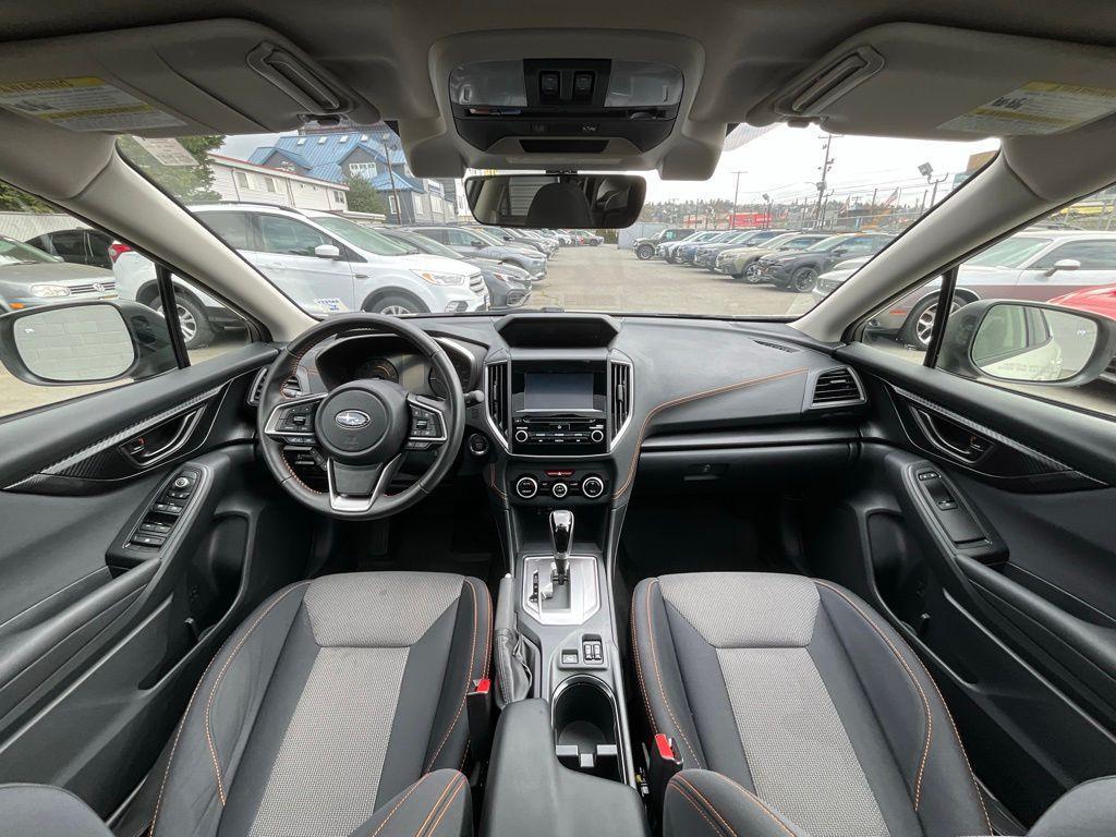 used 2023 Subaru Crosstrek car, priced at $26,222