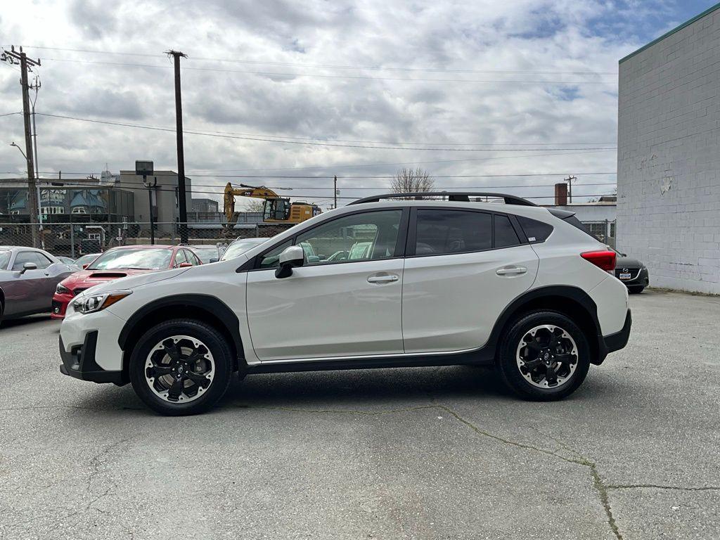 used 2023 Subaru Crosstrek car, priced at $26,222