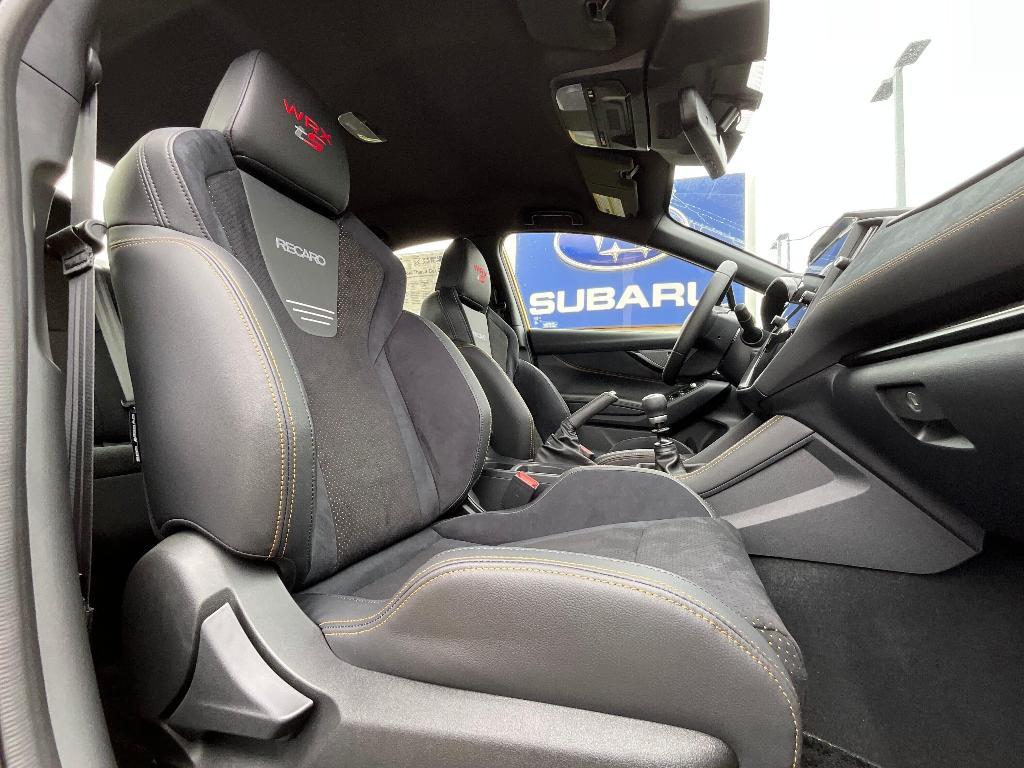 new 2026 Subaru WRX car, priced at $47,349