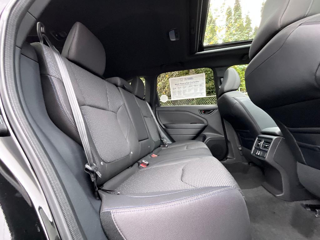 new 2026 Subaru Forester car, priced at $34,612