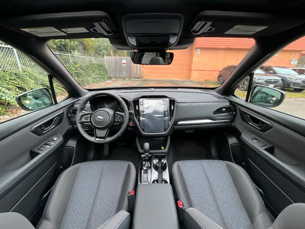 new 2026 Subaru Forester car, priced at $34,612