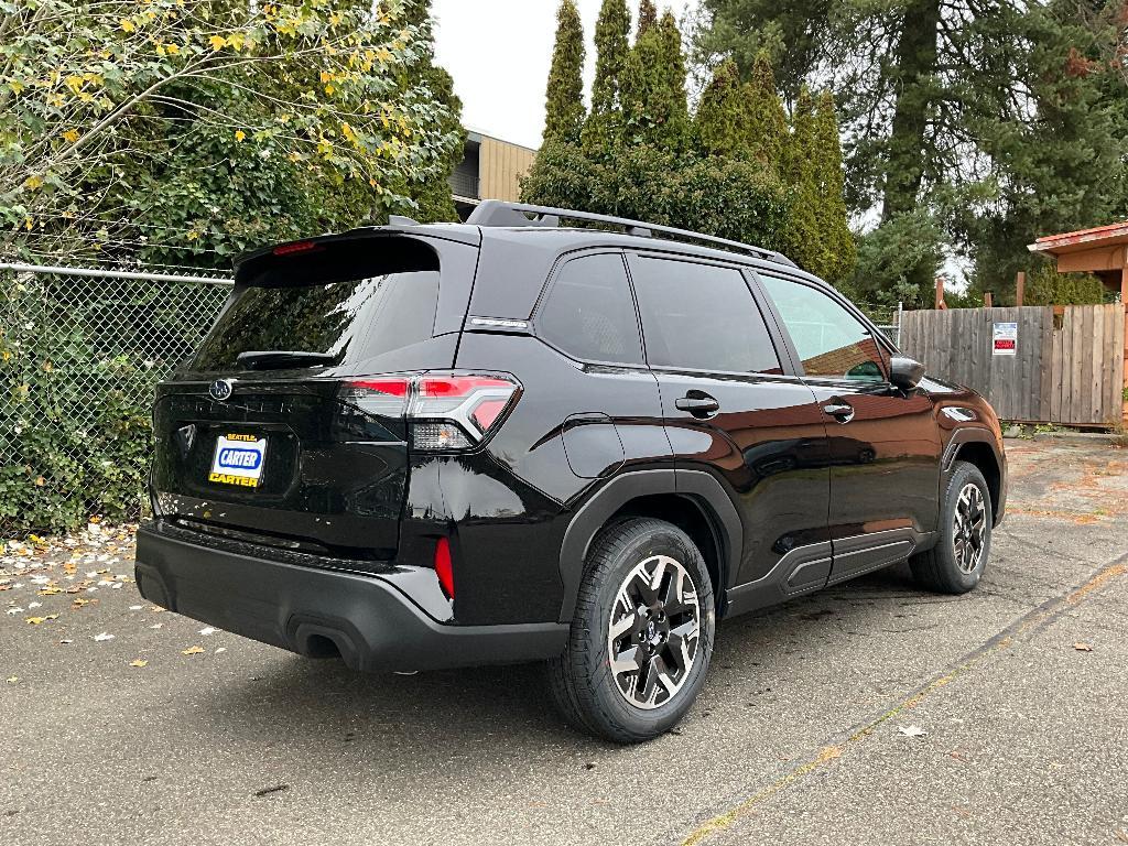 new 2026 Subaru Forester car, priced at $34,612