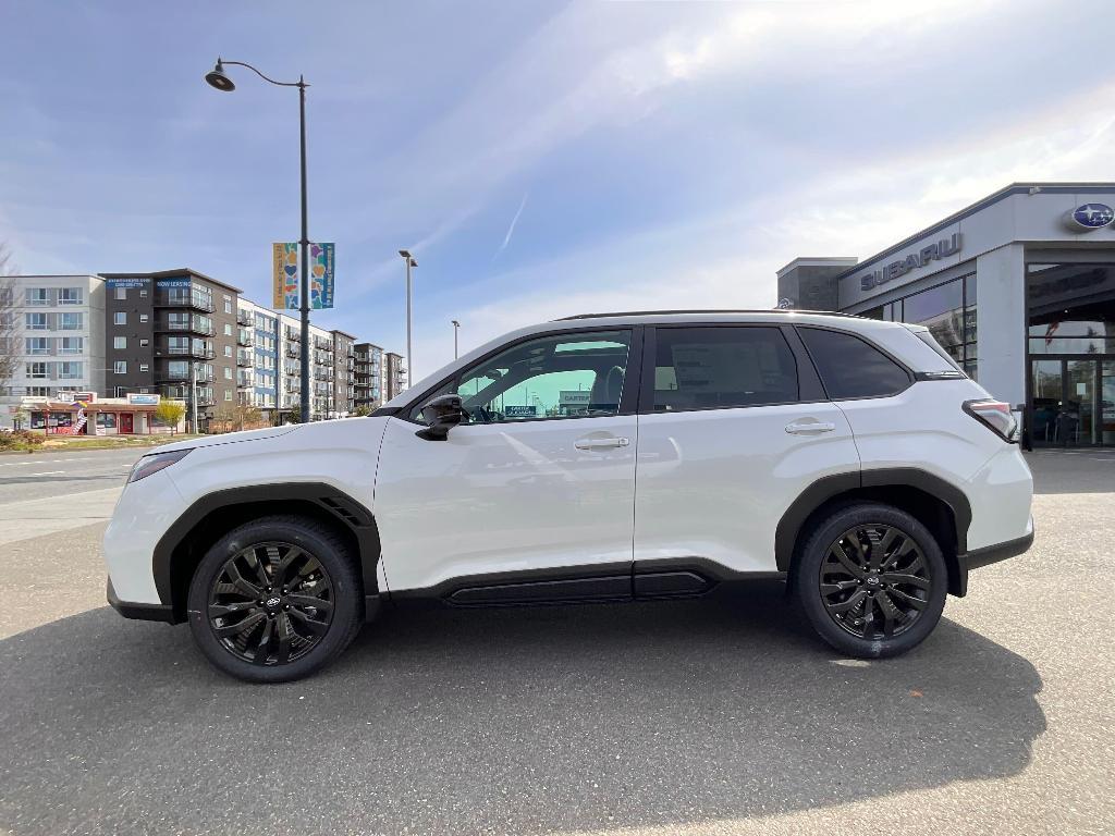 new 2026 Subaru Forester car, priced at $38,856