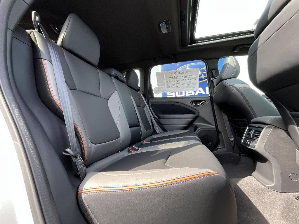 new 2026 Subaru Forester car, priced at $38,856