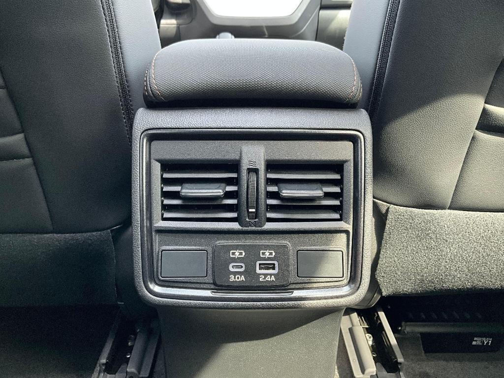 new 2026 Subaru Forester car, priced at $38,856