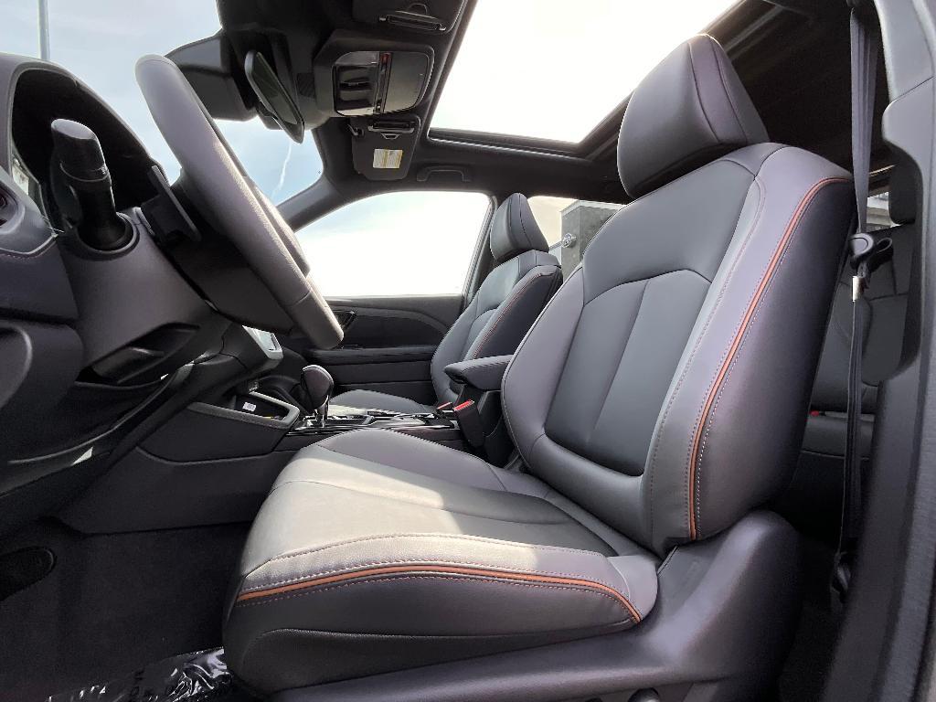 new 2026 Subaru Forester car, priced at $38,856
