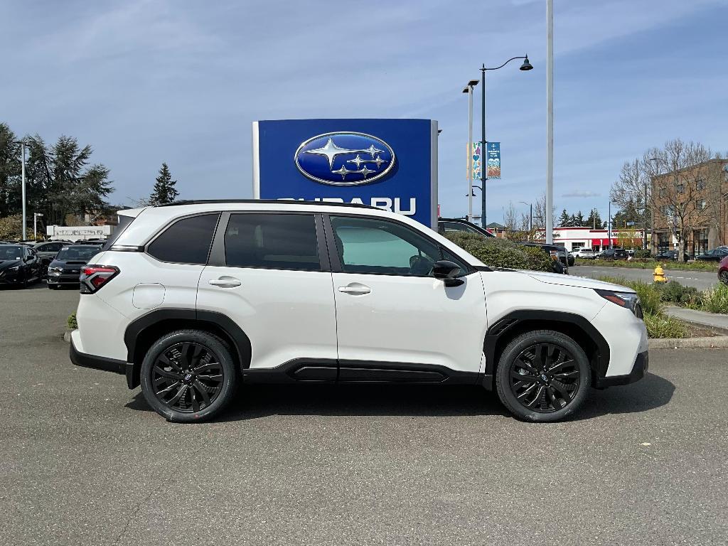 new 2026 Subaru Forester car, priced at $38,856