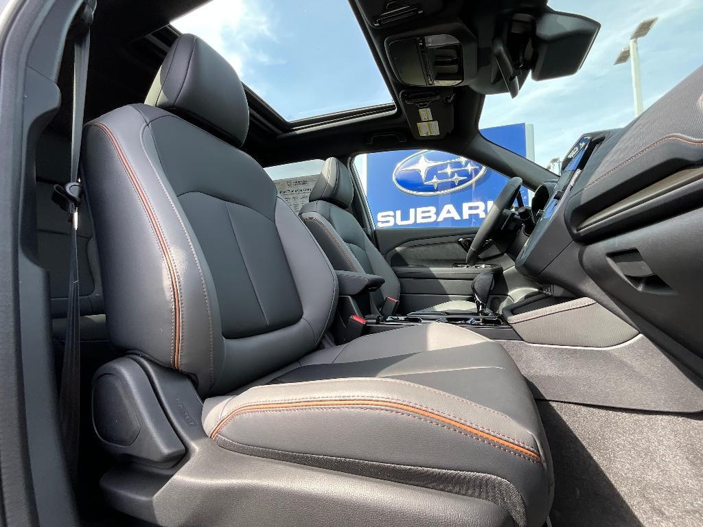 new 2026 Subaru Forester car, priced at $38,856
