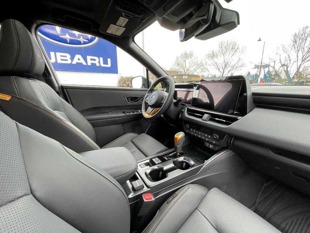 new 2026 Subaru Outback car, priced at $53,191