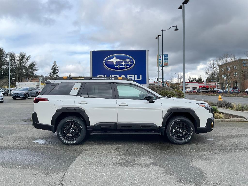 new 2026 Subaru Outback car, priced at $53,191
