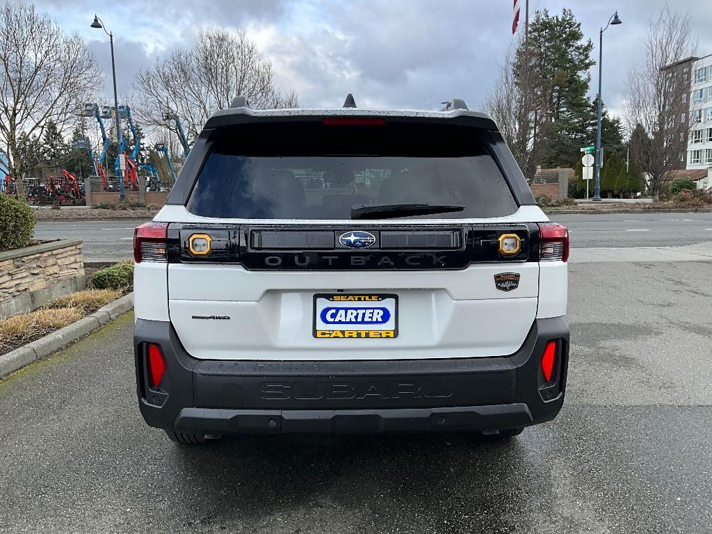 new 2026 Subaru Outback car, priced at $53,191