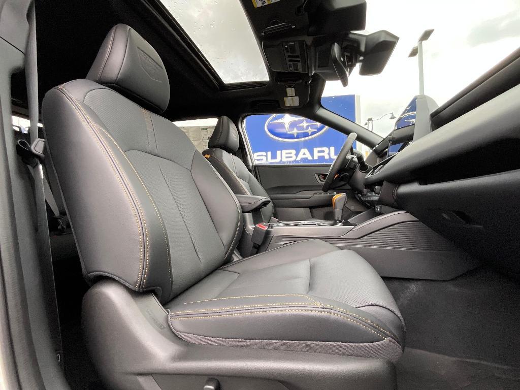 new 2026 Subaru Outback car, priced at $53,191