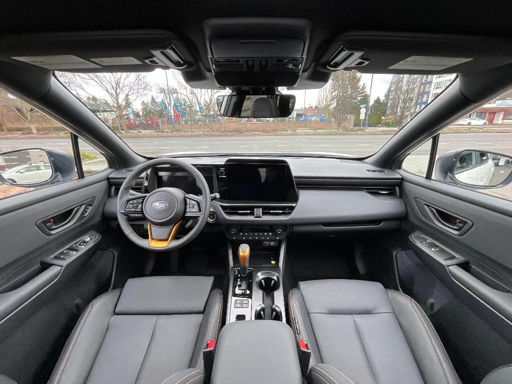 new 2026 Subaru Outback car, priced at $53,191