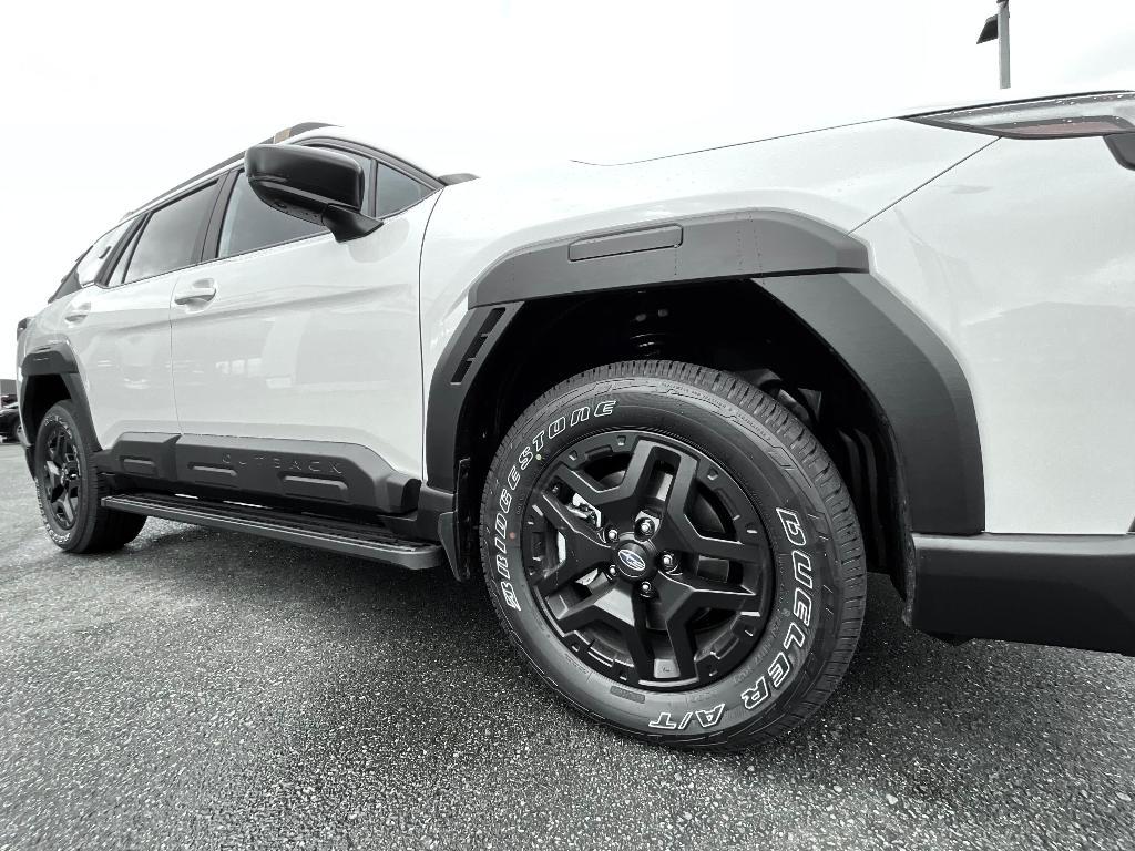 new 2026 Subaru Outback car, priced at $53,191