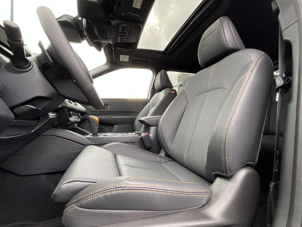 new 2026 Subaru Outback car, priced at $53,191