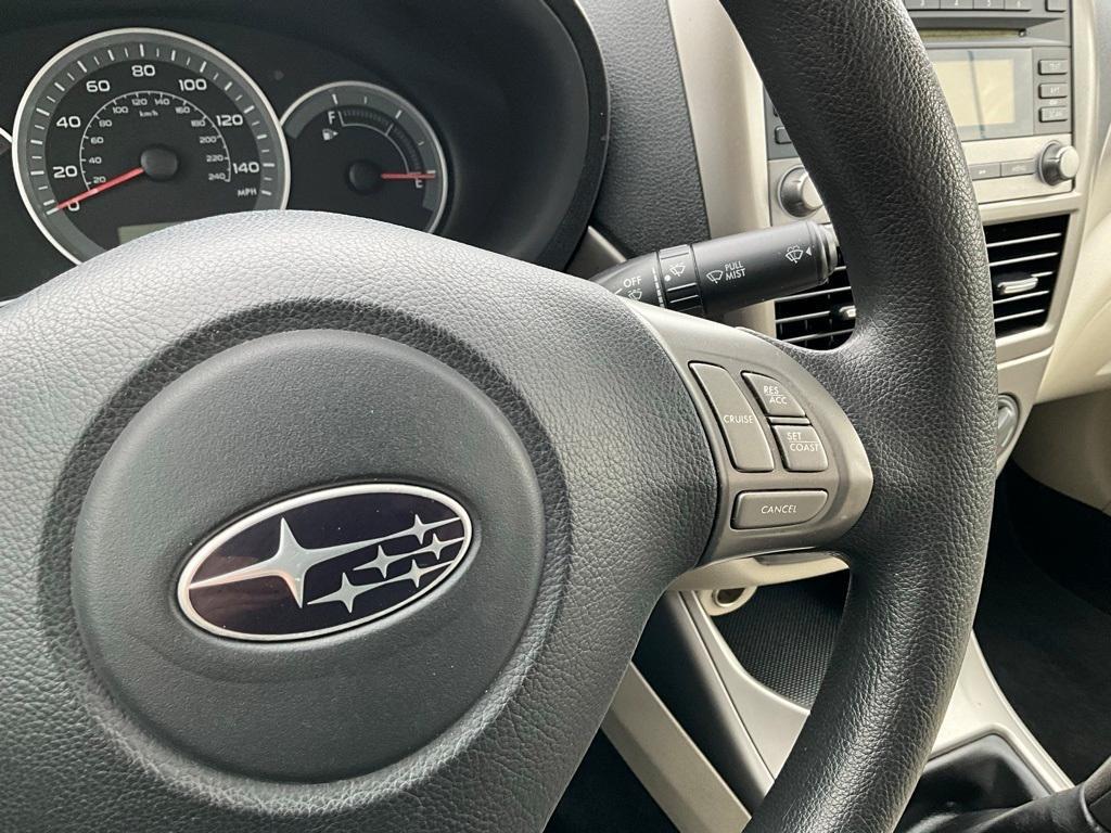 used 2009 Subaru Impreza car, priced at $8,433