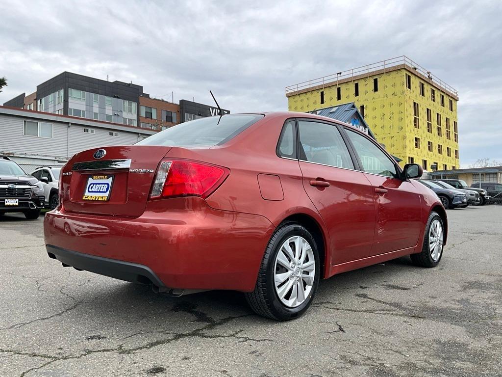 used 2009 Subaru Impreza car, priced at $8,433