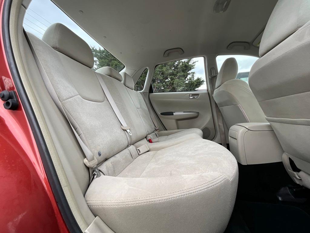 used 2009 Subaru Impreza car, priced at $8,433