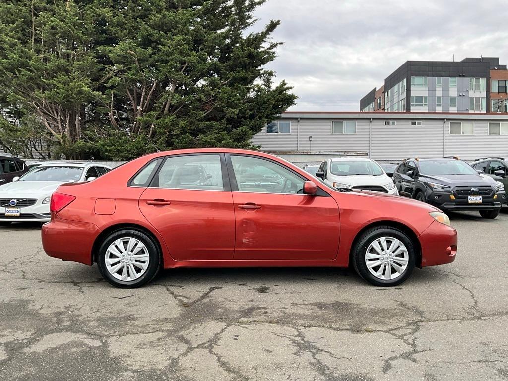 used 2009 Subaru Impreza car, priced at $8,433