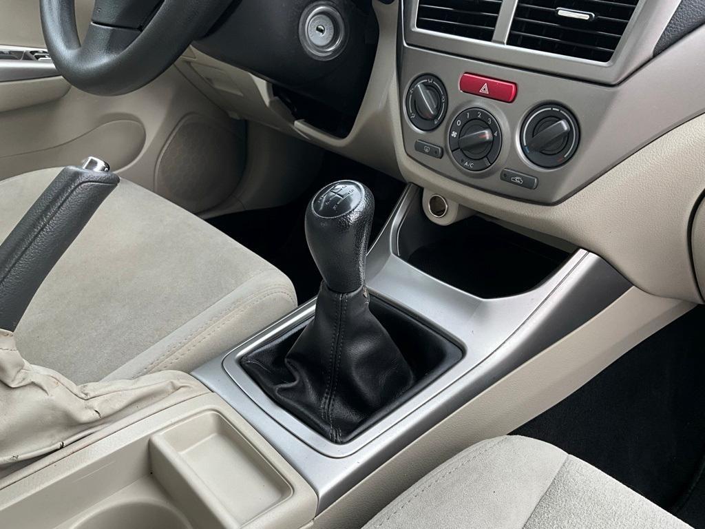 used 2009 Subaru Impreza car, priced at $8,433