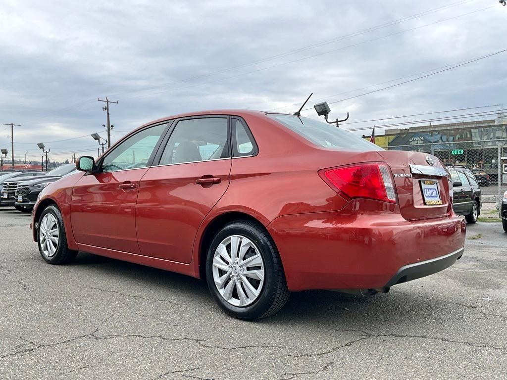 used 2009 Subaru Impreza car, priced at $8,433