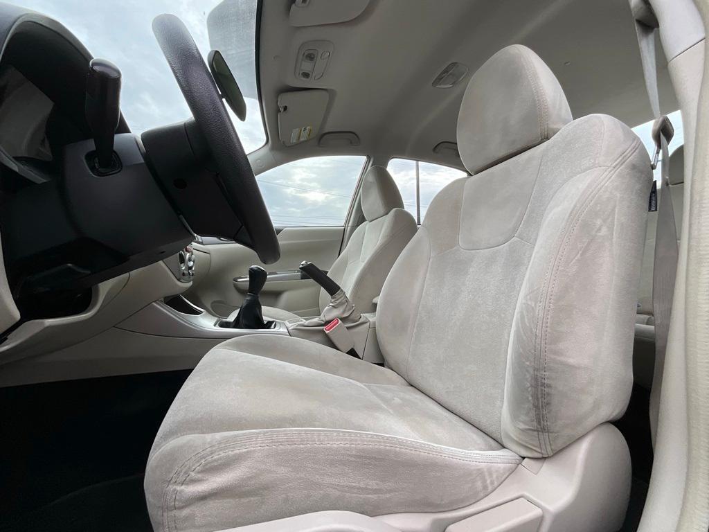 used 2009 Subaru Impreza car, priced at $8,433