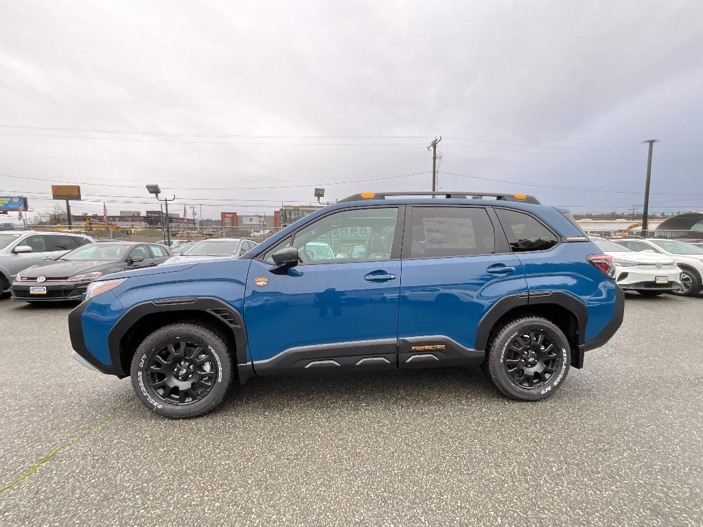 new 2026 Subaru Forester car, priced at $40,386