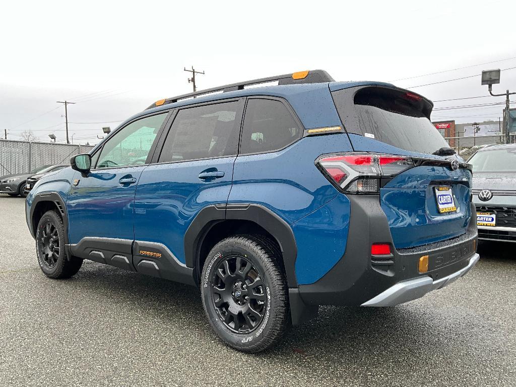 new 2026 Subaru Forester car, priced at $40,386