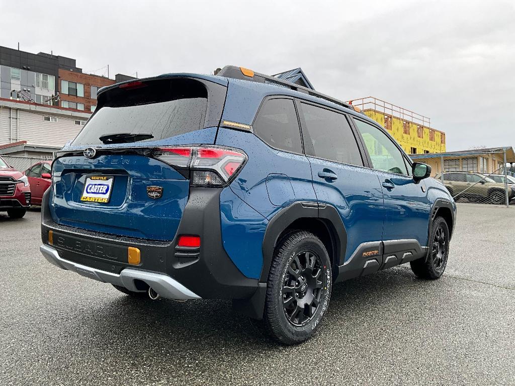 new 2026 Subaru Forester car, priced at $39,399