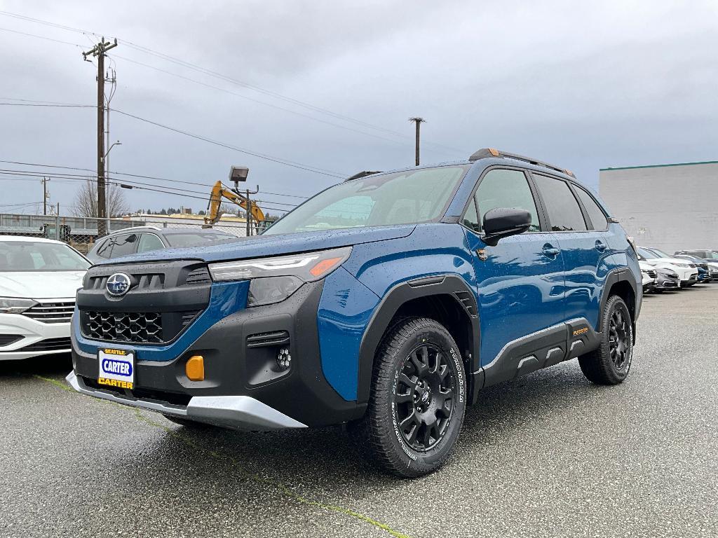 new 2026 Subaru Forester car, priced at $40,386