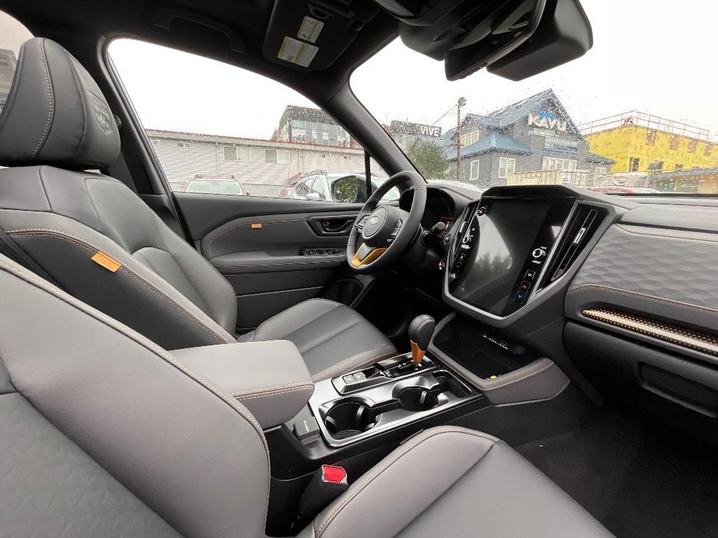 new 2026 Subaru Forester car, priced at $39,399