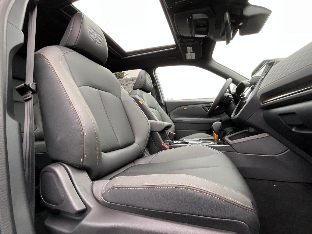 new 2026 Subaru Forester car, priced at $40,386