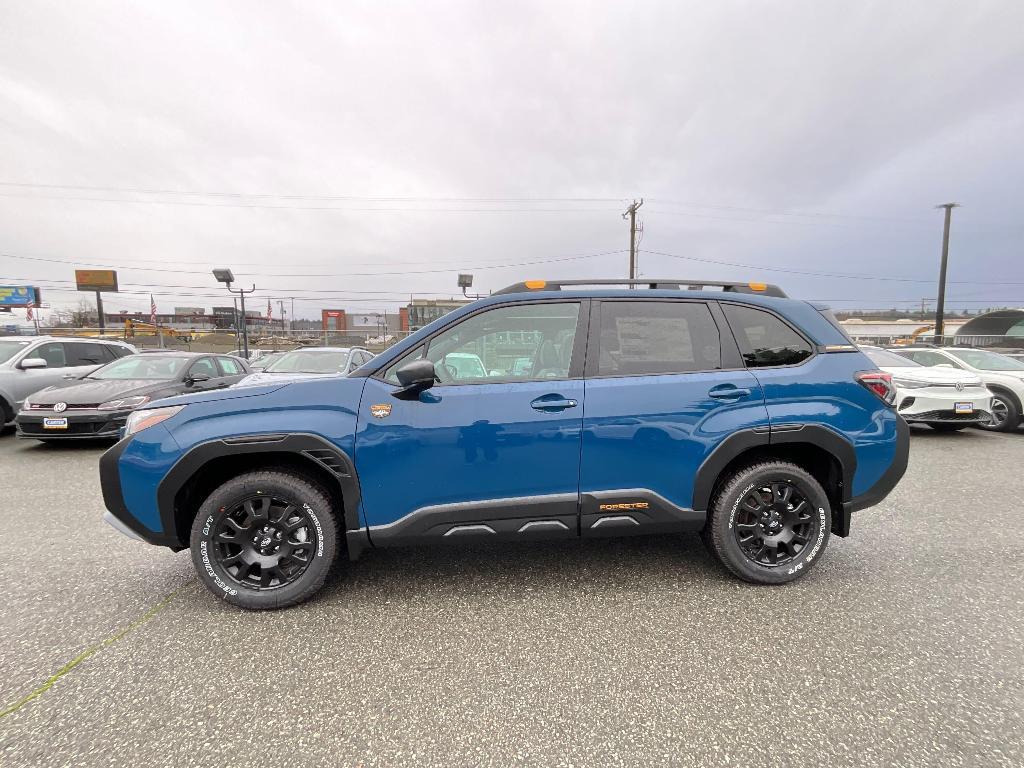 new 2026 Subaru Forester car, priced at $39,399