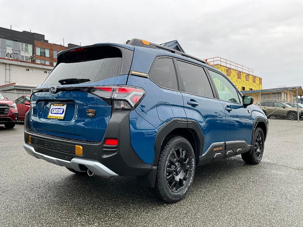 new 2026 Subaru Forester car, priced at $40,386