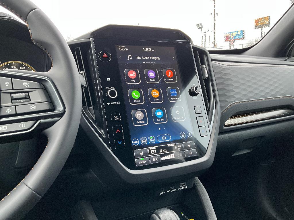 new 2026 Subaru Forester car, priced at $40,386